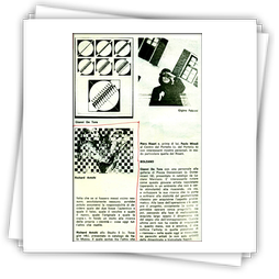1976 personale Galleria Domenicani Bolzano 