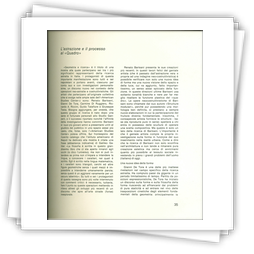 Antologia critica da l'immaginario geometrico 