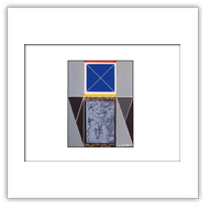 Leonardo's tecnica mista su tela 1990 cm 30x40